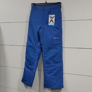 Arctix Vibrant Blue Snow Pants